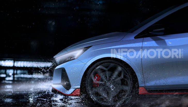 Hyundai i20N sound teaser 2021