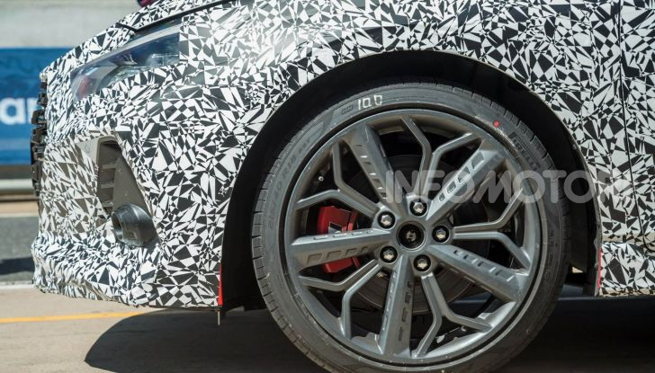 Hyundai i20N sound teaser 2021