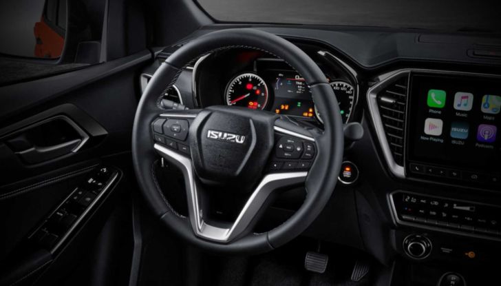 Isuzu D-Max N60 2020