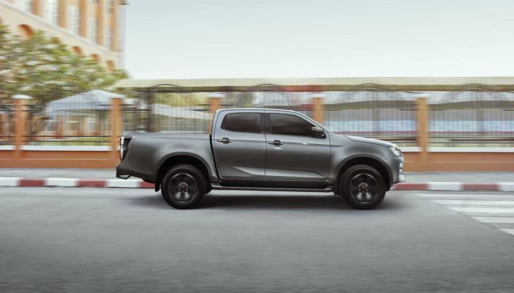 Isuzu D-Max N60 2020