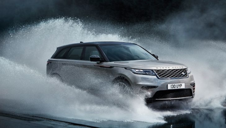 Jaguar Land Rover Defender Discovery