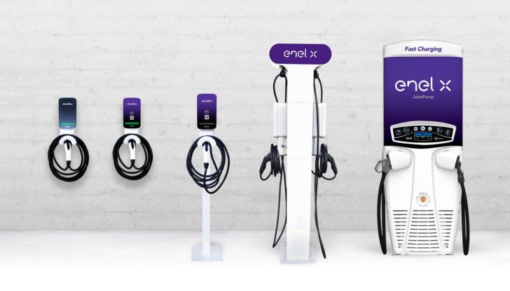 Juicebox Enel X 2020