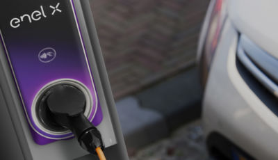 Juicebox by Enel X: la colonnina di ricarica personale da tenere in garage