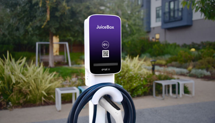 Juicebox Enel X 2020