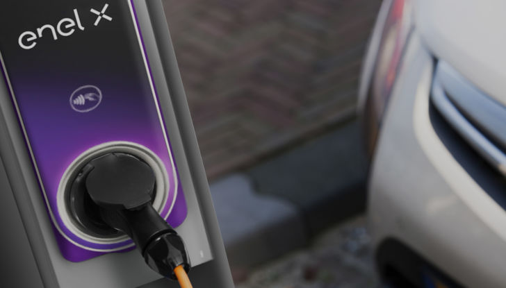 Juicebox Enel X 2020