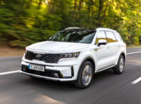 Kia Sorento 2021: solo ibrida la quarta generazione del SUV coreano