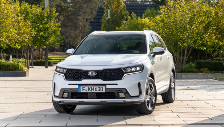 Kia Sorento 2021