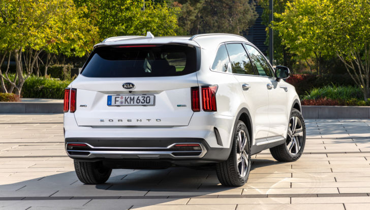Kia Sorento 2021