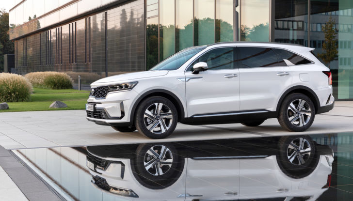 Kia Sorento 2021