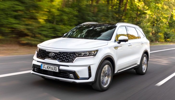 Kia Sorento 2021