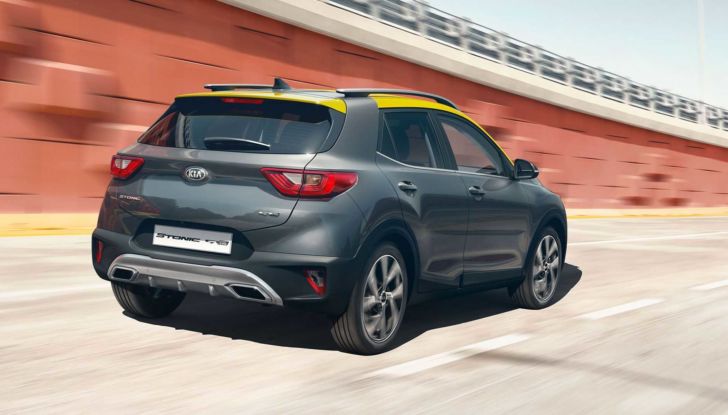 Kia Stonic GT Line 2021