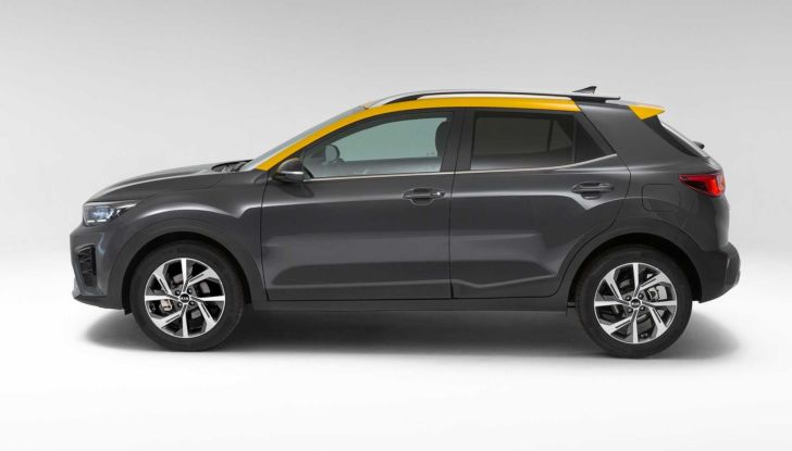 Kia Stonic GT Line 2021