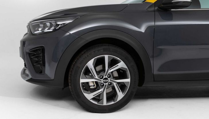 Kia Stonic GT Line 2021