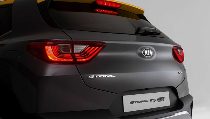 Kia Stonic GT Line 2021