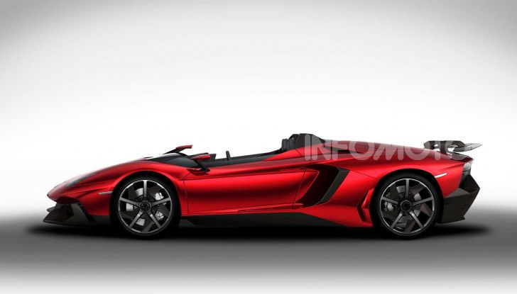 Lamborghini SC20 Aventador J 2020