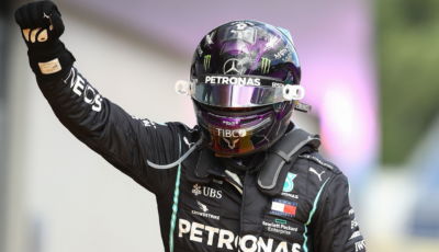 F1 2020: Lewis Hamilton batte il record di Schumacher nel GP del Portogallo!