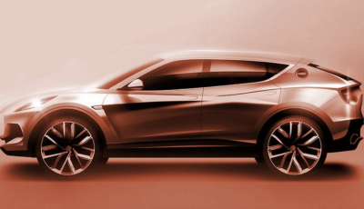 Lotus: il primo SUV potrebbe chiamarsi Lambda