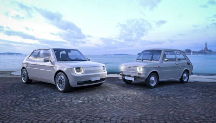 Ma-De Fiat 126 restyling 2020