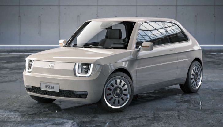 Ma-De Fiat 126 restyling 2020