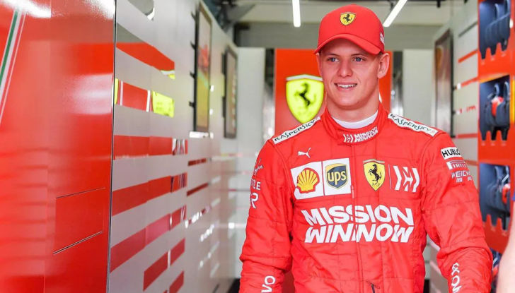 Mick Schumacher F1 2021