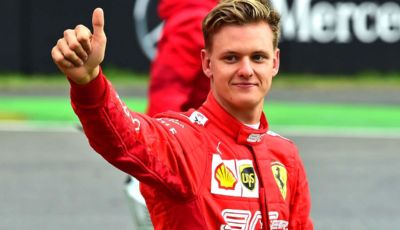 F1 2021: Mick Schumacher sarà pilota ufficiale in Haas