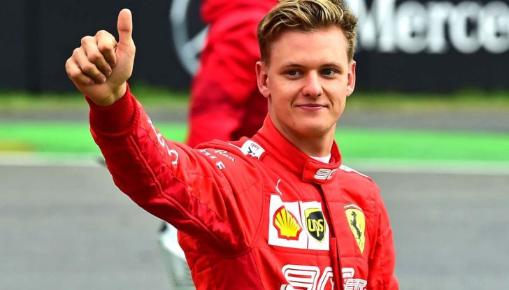 Mick Schumacher F1 2021