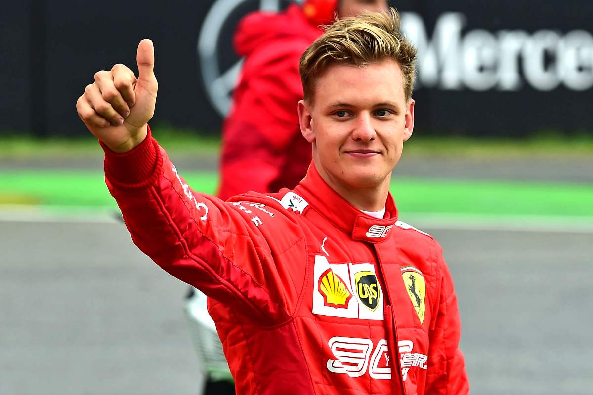 F1 2021: Mick Schumacher sarà pilota ufficiale in Haas - Infomotori