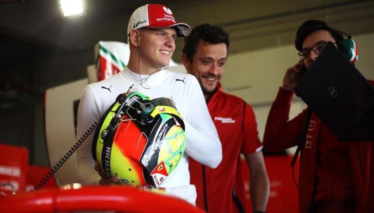 Mick Schumacher F1 2021