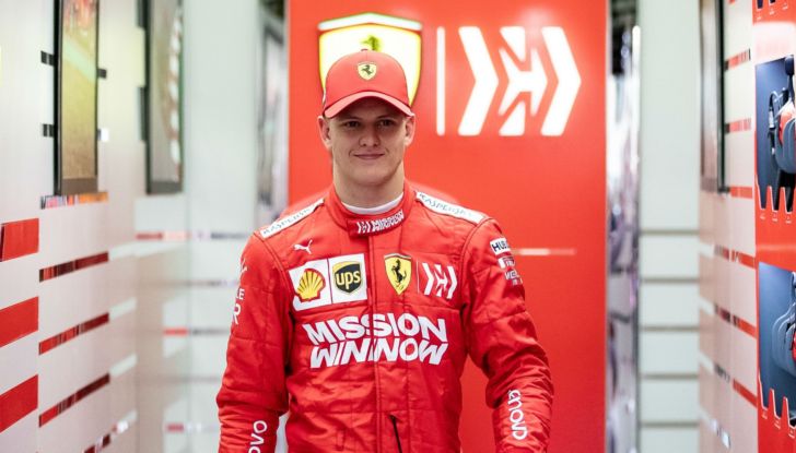 Mick Schumacher F1 2021