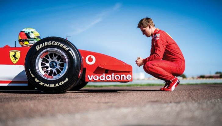 Mick Schumacher F1 2021