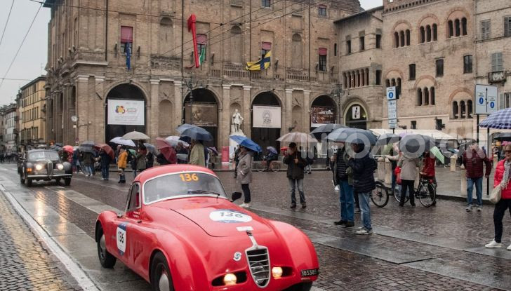 1000 Miglia 2021: tutto rinviato al 16-19 giugno - Foto 10 di 12