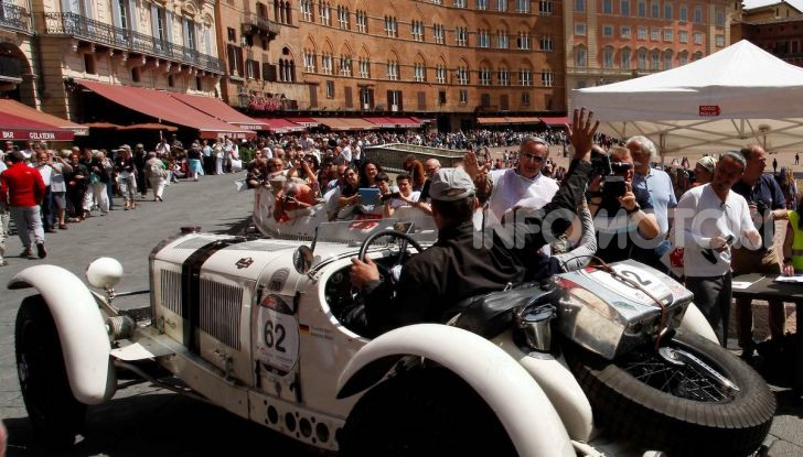 1000 Miglia 2021: tutto rinviato al 16-19 giugno - Foto 11 di 12