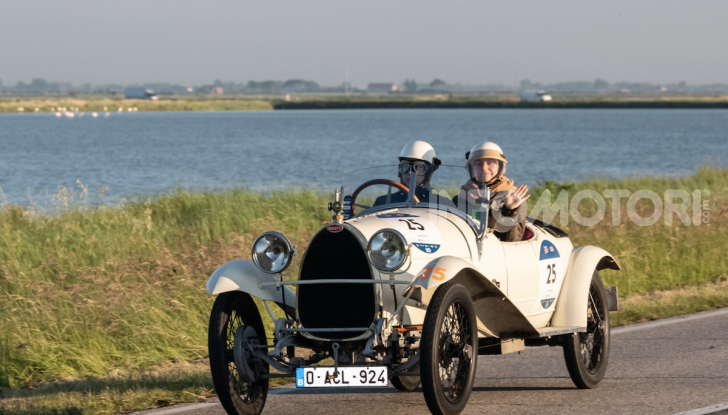 1000 Miglia 2021: tutto rinviato al 16-19 giugno - Foto 2 di 12