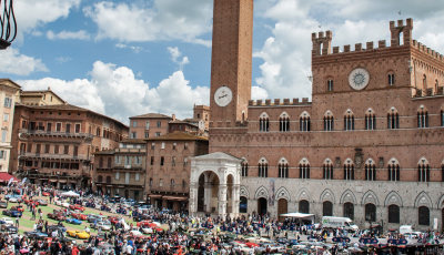Mille Miglia 2020 parte giovedì 22 ottobre