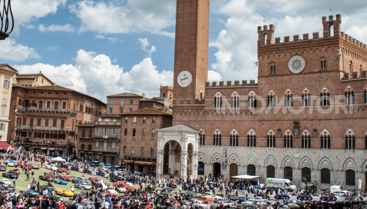 1000 Miglia 2021: tutto rinviato al 16-19 giugno - Foto 3 di 12