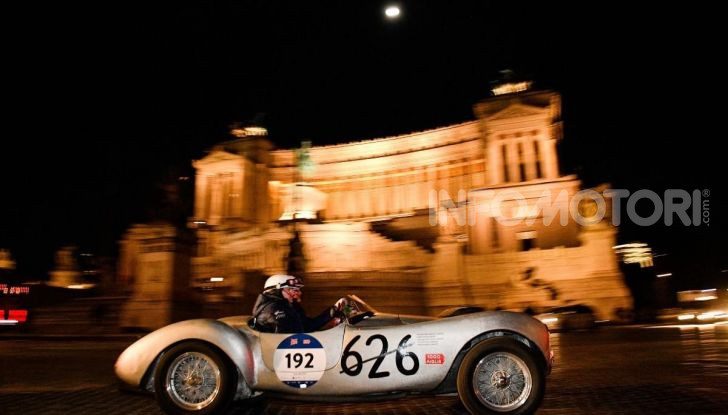 1000 Miglia 2021: tutto rinviato al 16-19 giugno - Foto 5 di 12