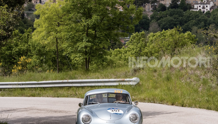 1000 Miglia 2021: tutto rinviato al 16-19 giugno - Foto 7 di 12