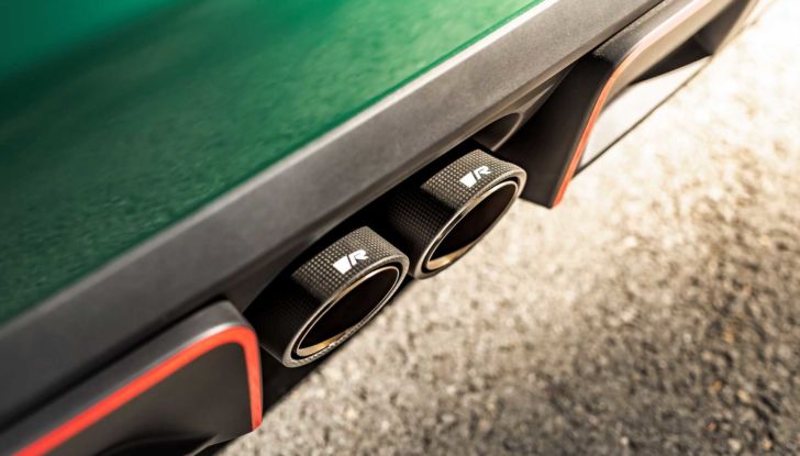 Mini John Cooper Works GP F350 Manhart