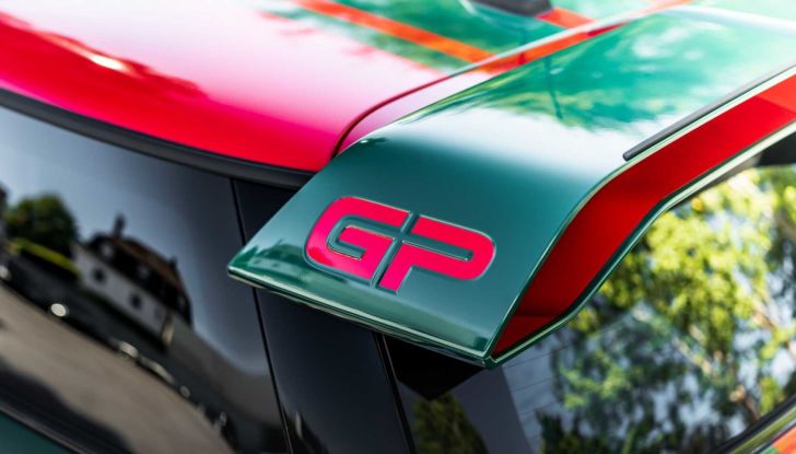 Mini John Cooper Works GP F350 Manhart