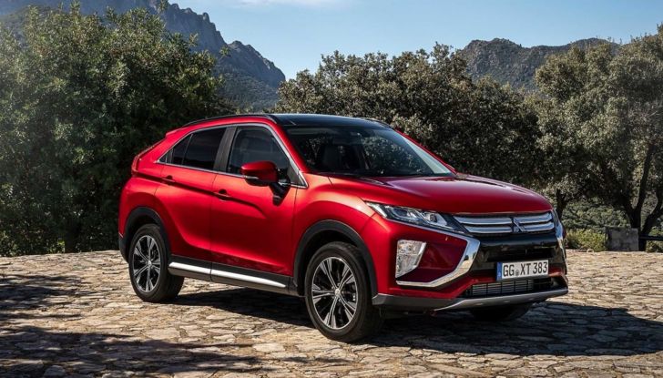 Mitsubishi Eclipse Cross 2021