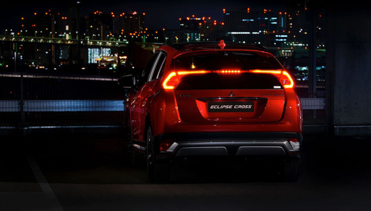 Mitsubishi Eclipse Cross 2021