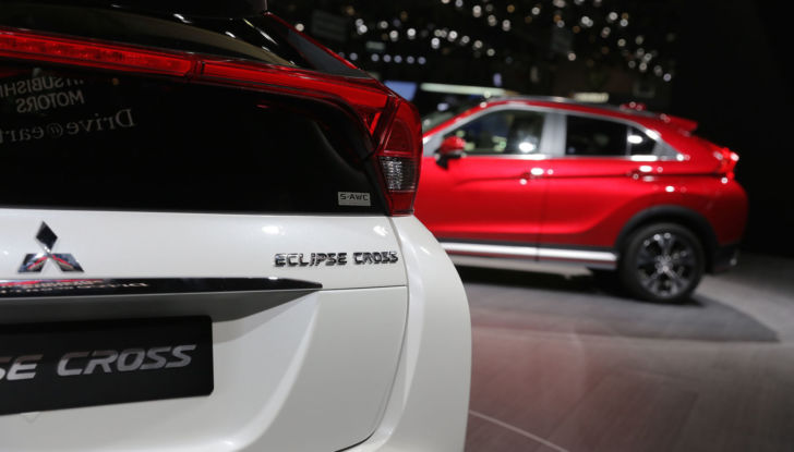 Mitsubishi Eclipse Cross 2021