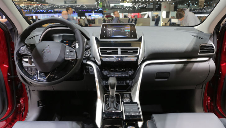 Mitsubishi Eclipse Cross 2021