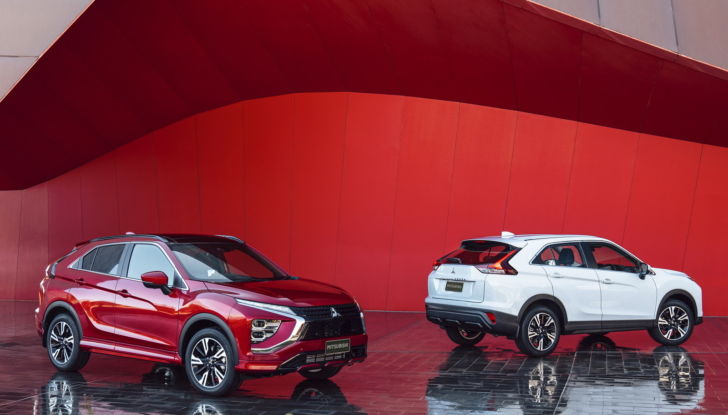 Mitsubishi Eclipse Cross 2021