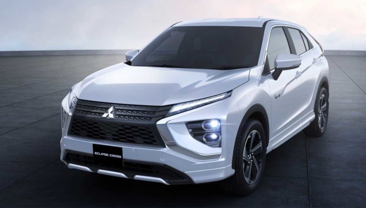 Mitsubishi Eclipse Cross 2021