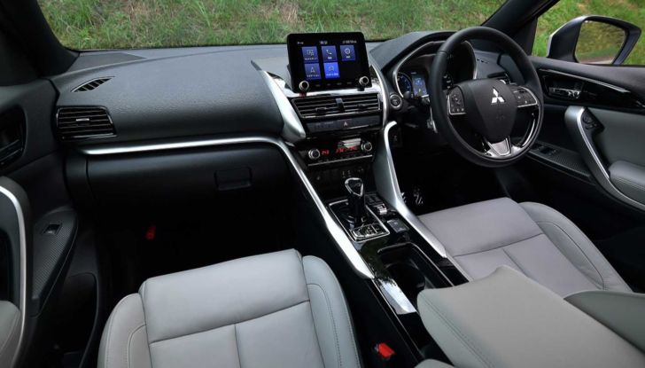 Mitsubishi Eclipse Cross 2021