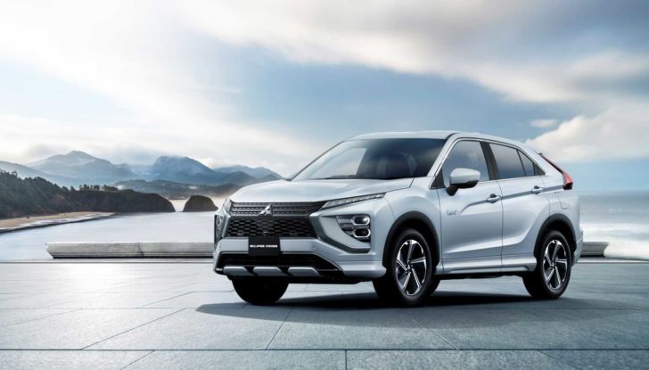 Mitsubishi Eclipse Cross 2021