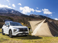 Mitsubishi Eclipse Cross 2021: l’ibrido plug-in in Italia da 29.900 Euro