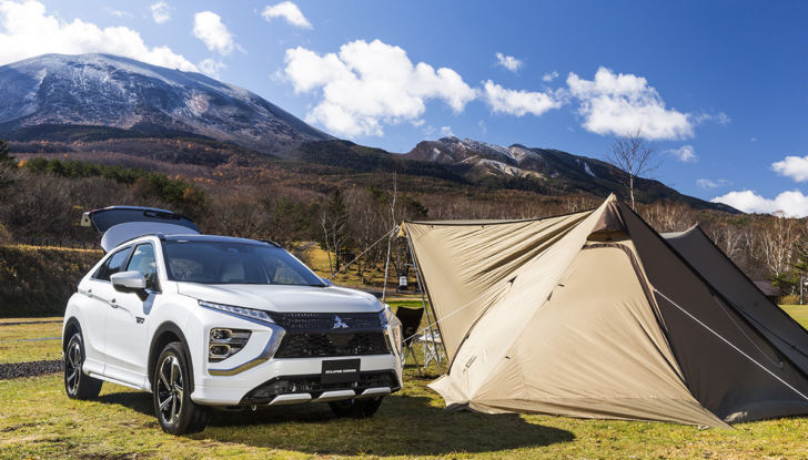 Mitsubishi Eclipse Cross 2021