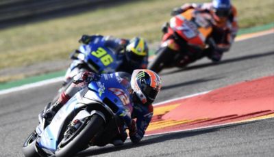 MotoGP 2020, GP di Teruel: gli orari Sky, DAZN e TV8 di Aragon